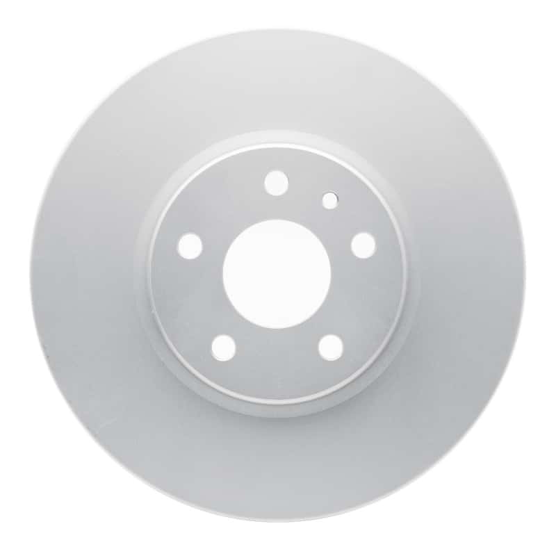 DFC — DFC 13-20 Ford Special Service Police Sedan Front GeoSPEC Coated Rotor
DFC Brake Rotor - view 1