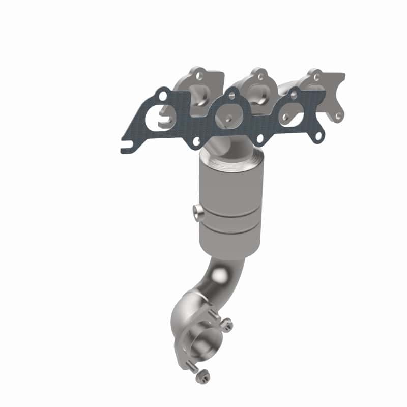 Magnaflow — Magnaflow Conv DF 07-11 Chrysler Sebring 2.7L Fr Manifold / 08-10 Dodge Avenger 2.7L Fr Manifold
OEM Grade
OEM - view 23