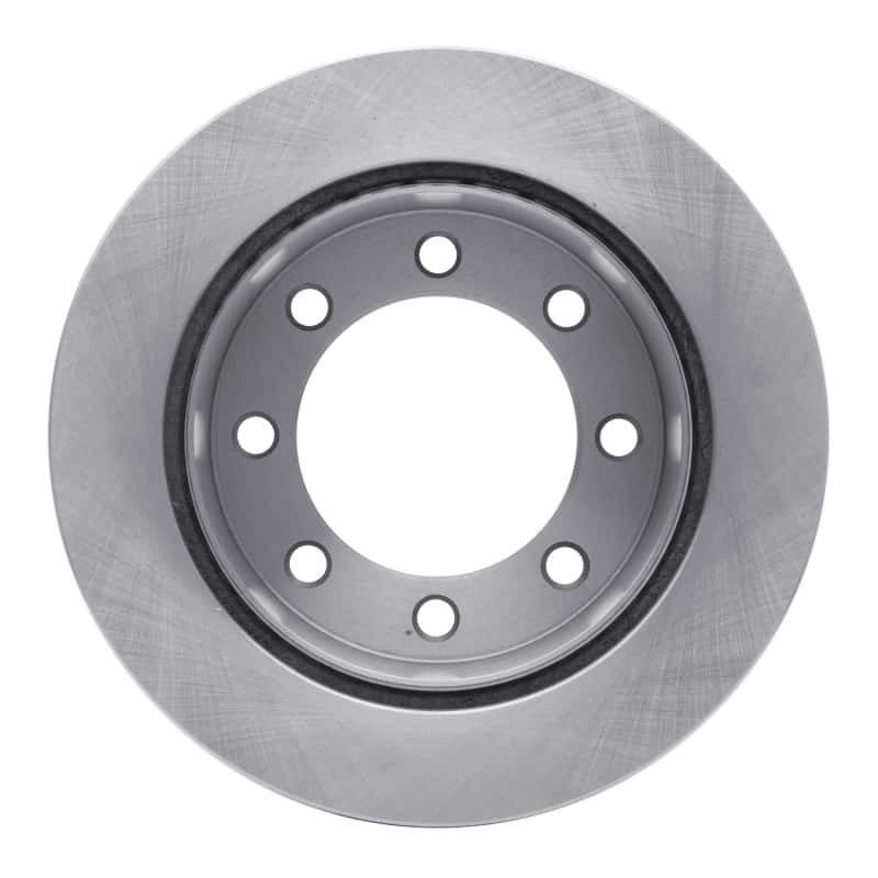 DFC — DFC 99-07 Ford E-350 Super Duty Rear Brake Rotor
DFC Brake Rotor - view 5