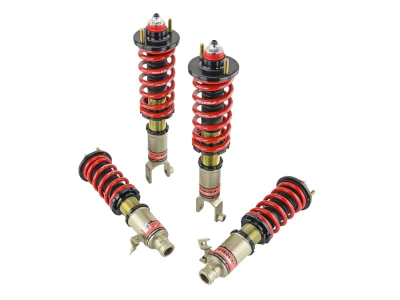 Skunk2 Racing — Skunk2 88-91 Honda Civic/CRX (All Models) Pro S II Coilovers (10K/8K Spring Rates)
CoilOverShockAbsrSet - view 3