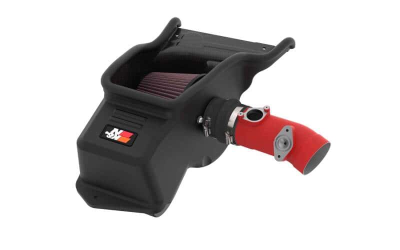 K&N Engineering — K&N 2023+ Honda Civic Type R / 2024+ Acura Integra Type S Performance Air Intake System
Air Intake System - view 5
