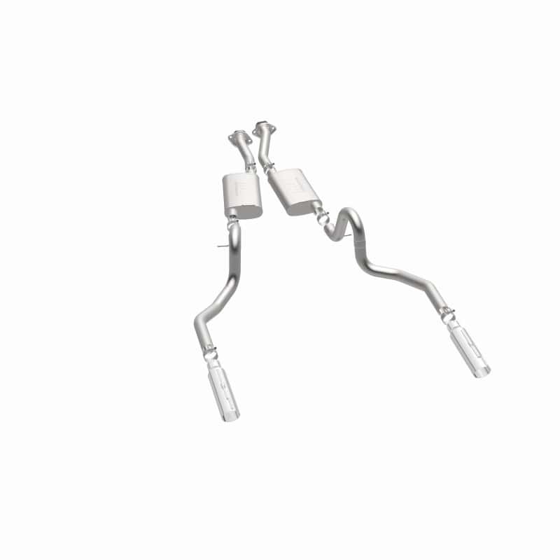 Magnaflow — MagnaFlow Sys C/B Ford Mustang Gt 4.6L 99-04
Cat-Back - view 19