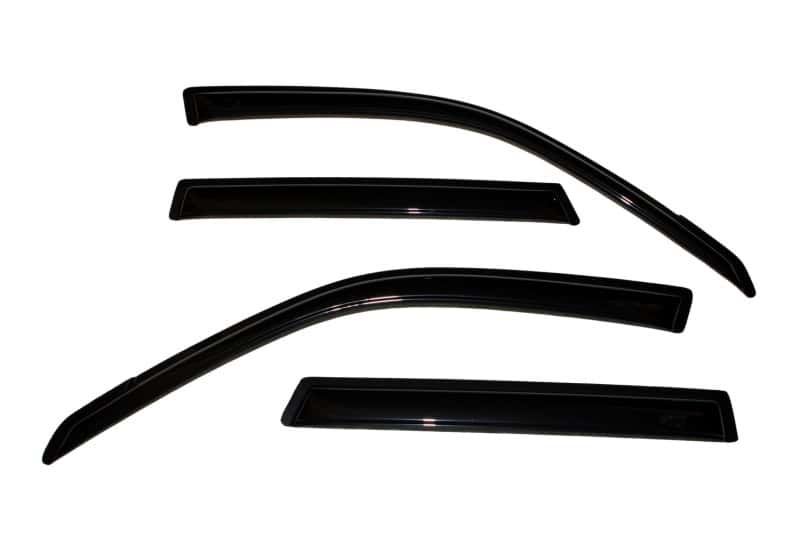 AVS — AVS 06-09 Suzuki Grand Vitara Ventvisor Outside Mount Window Deflectors 4pc - Smoke
Side Window Vent
VENTVISOR 4PC - view 2