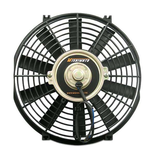 Mishimoto — Mishimoto 16 Inch Electric Fan 12V - view 3