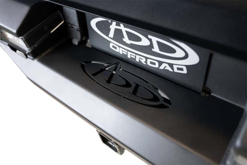 Addictive Desert Designs — Addictive Desert Designs 22-23 Toyota Tundra Stealth Fighter Winch Rear Bumper
Bumper- Rear
Bumpers - view 10