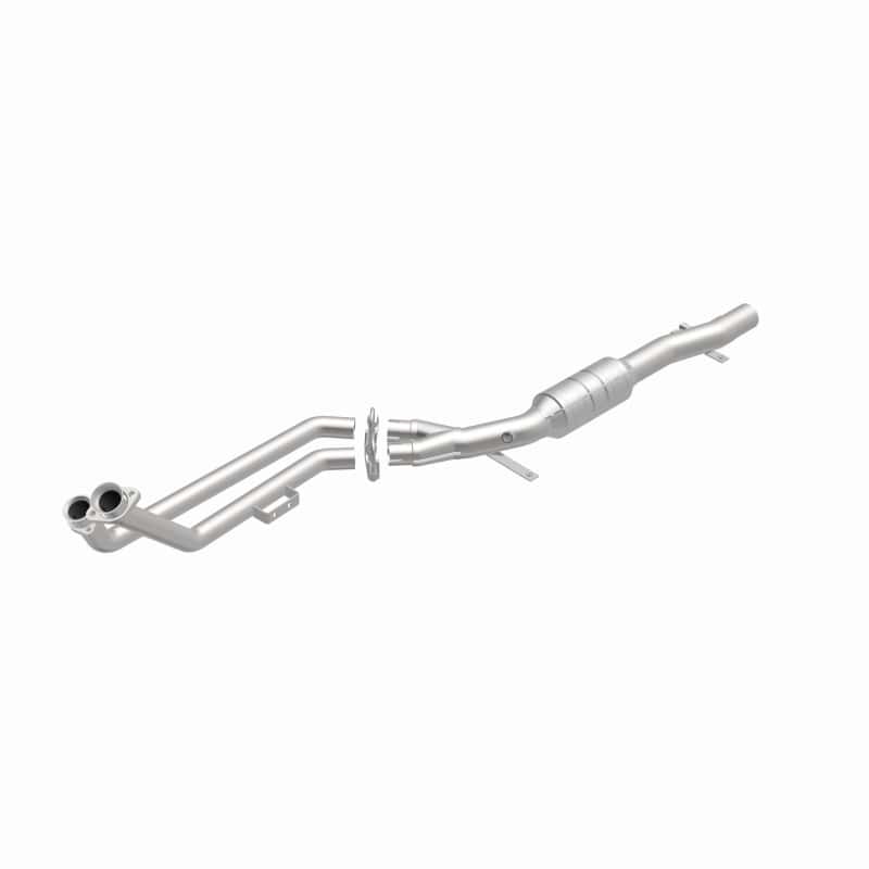 Magnaflow — MagnaFlow Conv DF 2002 Mercedes SL600 Passenger Side
HM Grade
HM - view 5