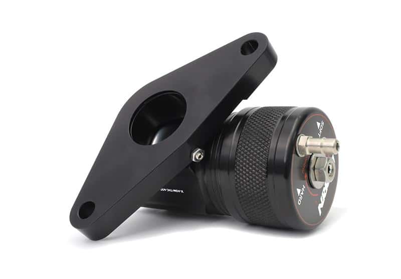 Perrin Performance — PERRIN 02-07 Subaru WRX / 04-21 STI / 06-08 FXT Bypass/Blow Off Valve - Black - view 3