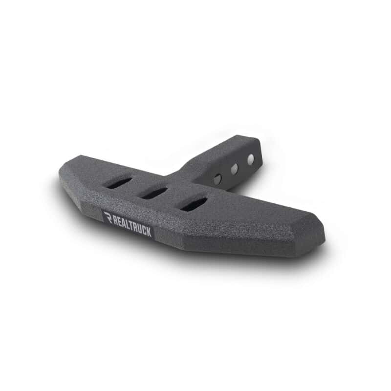 Go Rhino — Go Rhino RB20 Slim Hitch Step - 18in. Long / Universal (Fits 2in. Receivers) - Bedliner Coating
Hitch Step - view 7