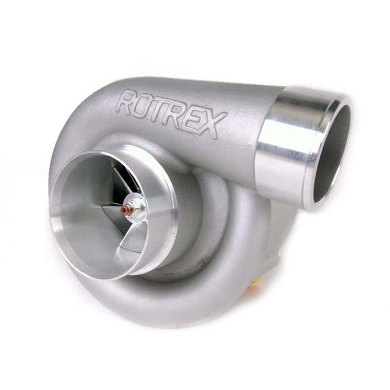 KraftWerks — KraftWerks Supercharger Rotrex C38-92
Supercharger - view 2