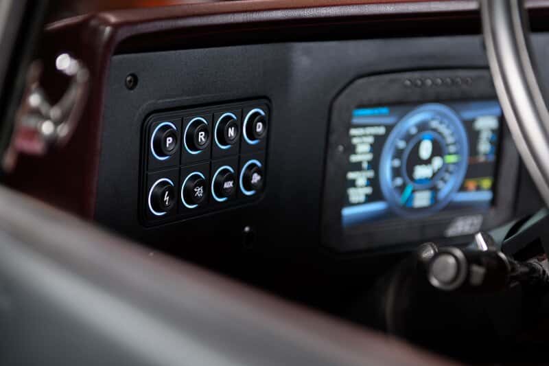 AEM — AEM EV 8 Button Keypad CAN Based Programmable Backlighting - view 11
