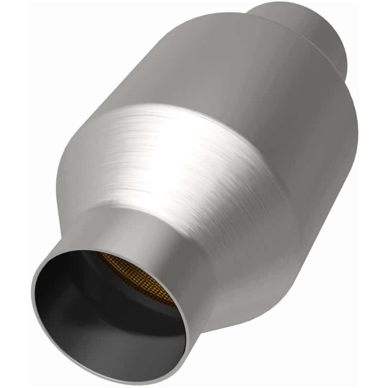 Magnaflow — MagnaFlow Conv Univ 2.50inch C/C Met.
OEM Grade
Standard - view 4