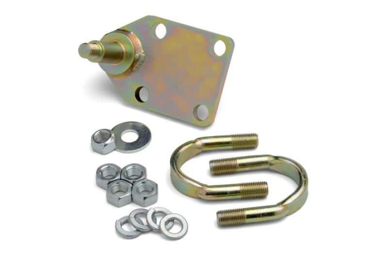 JKS Manufacturing — JKS Manufacturing Jeep Wrangler JK Steering Stabilizer Tie Rod Mount
Tie Rod Mount - view 3