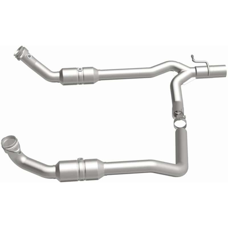 Magnaflow — Magnaflow Conv DF 2009-2012 E-150 5.4 L Underbody
OEM Grade
OEM - view 32