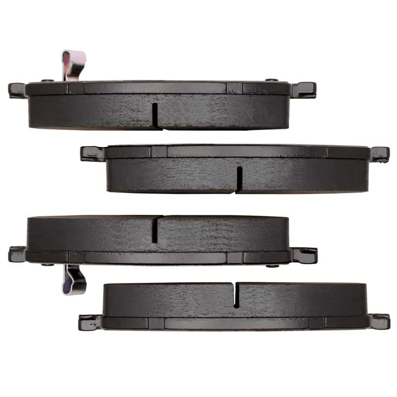 DFC — DFC 15-25 Alfa Romeo TONALE Front Euro 5000 Ceramic Brake Pads
DFC Brake Pad Set - view 4