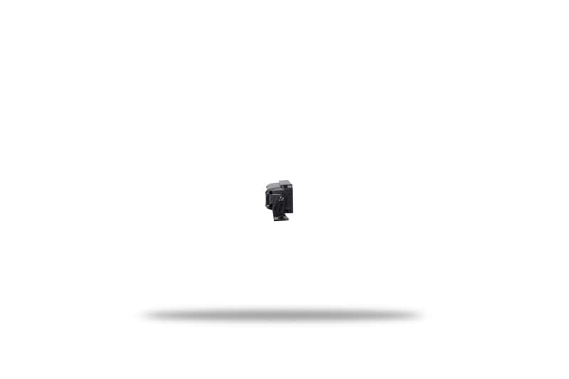 Go Rhino — Go Rhino Xplor Blackout Series Dbl Row LED Light Bar (Side/Track Mount) 21.5in. - Blk
BLKOUT - 20"LightBar - view 4