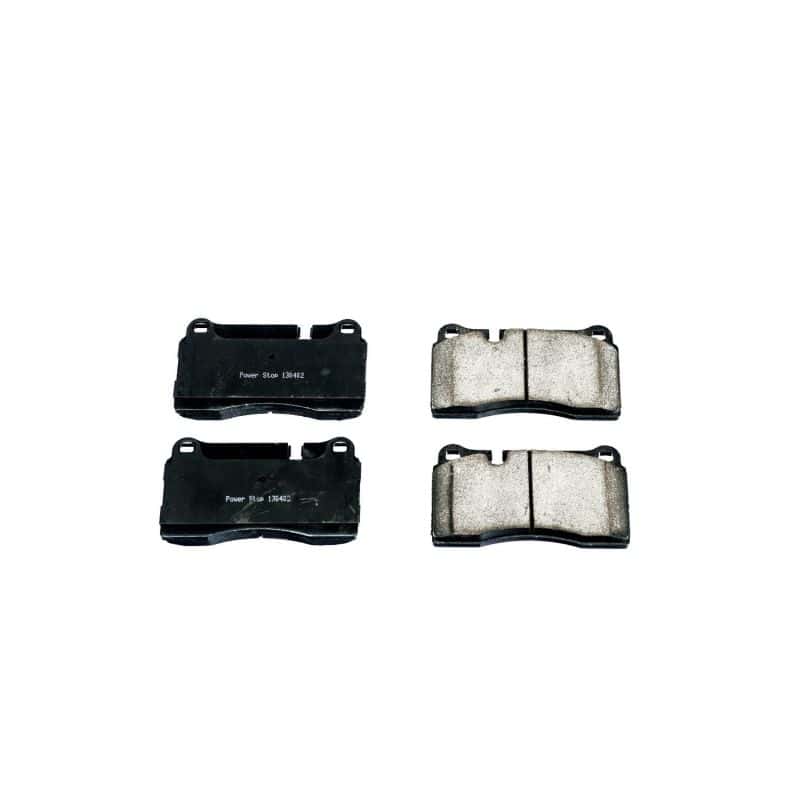 PowerStop — Power Stop 12-13 Audi TT RS Quattro Front Z16 Evo Ceramic Brake Pad
Z16 Brake Pads - view 1