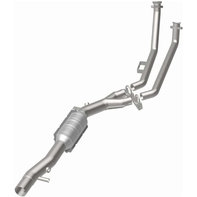 Magnaflow — MagnaFlow Conv DF 2002 Mercedes SL600 Passenger Side
HM Grade
HM - view 2