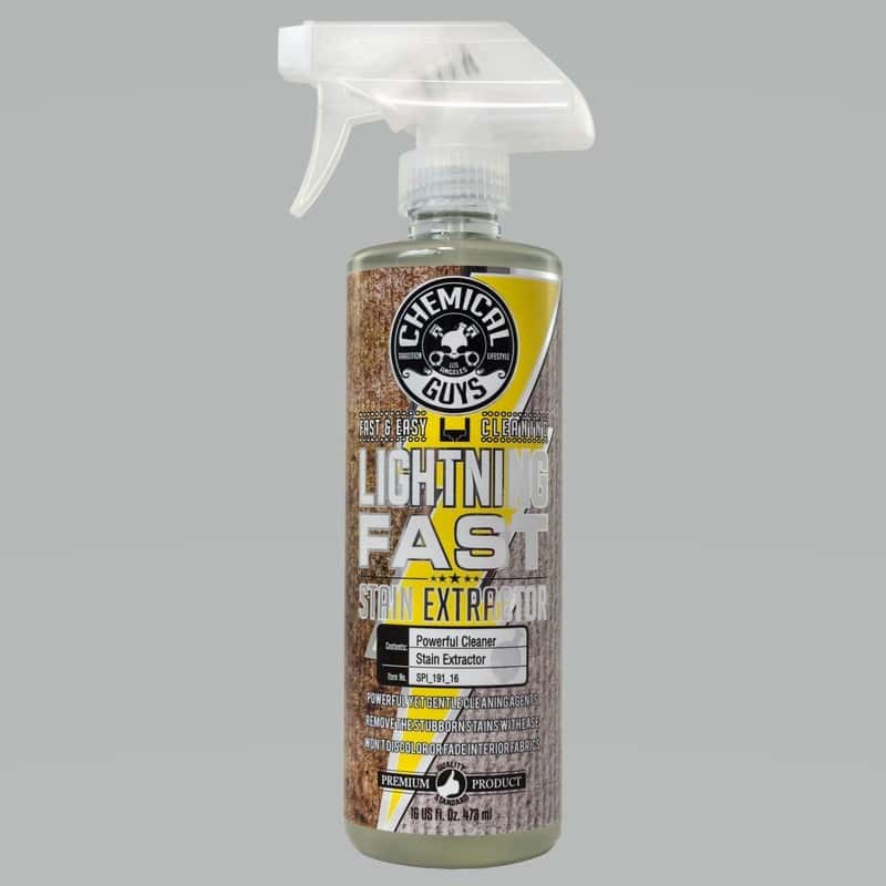 Chemical Guys — Chemical Guys Lightning Fast Carpet & Upholstery Stain Extractor - 16oz - view 1