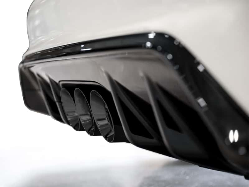 AWE Tuning — AWE Tuning 2023 Honda Civic Type R FL5 Track Edition Exhaust w/ Triple Diamond Black Tips
Track Exhaust - view 21