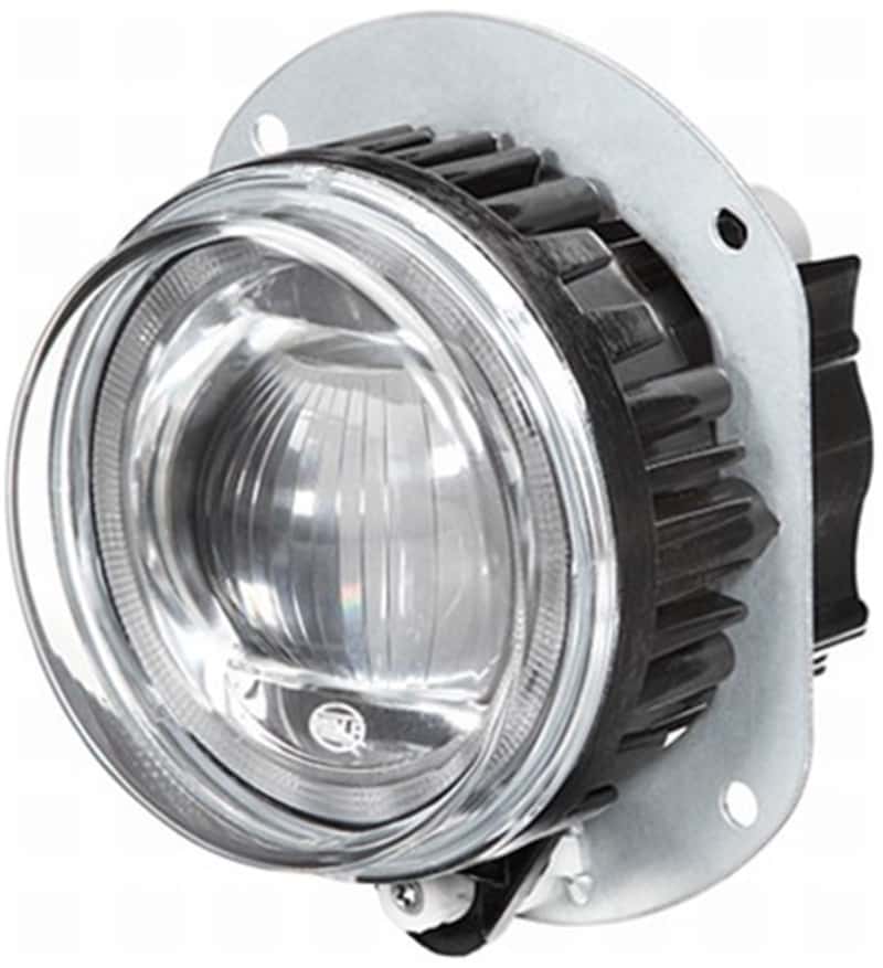 Hella — Hella 90mm LED L4060 High Beam Module - view 2