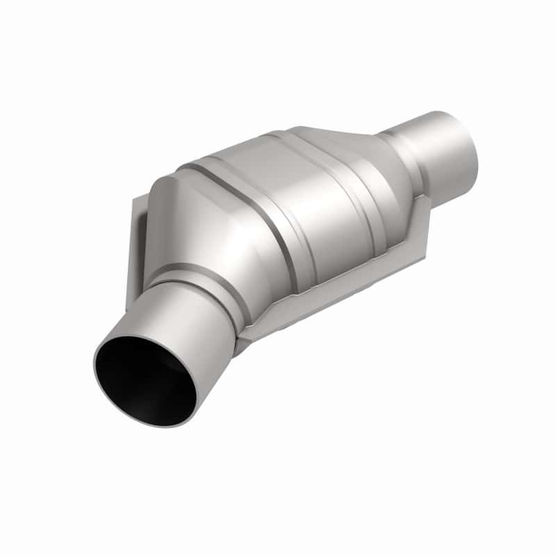 Magnaflow — MagnaFlow Conv Univ 2.5 Angled Inlet
Standard Grade
Standard - view 8