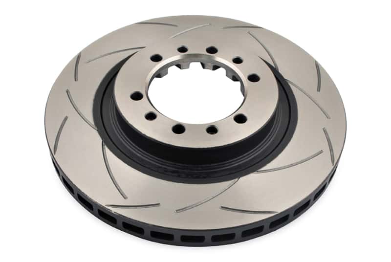 DBA — DBA 97-04 Mitsubishi Montero Sport Front Slotted Street Series Rotor
Brake Rotor
Brake Disc - view 2