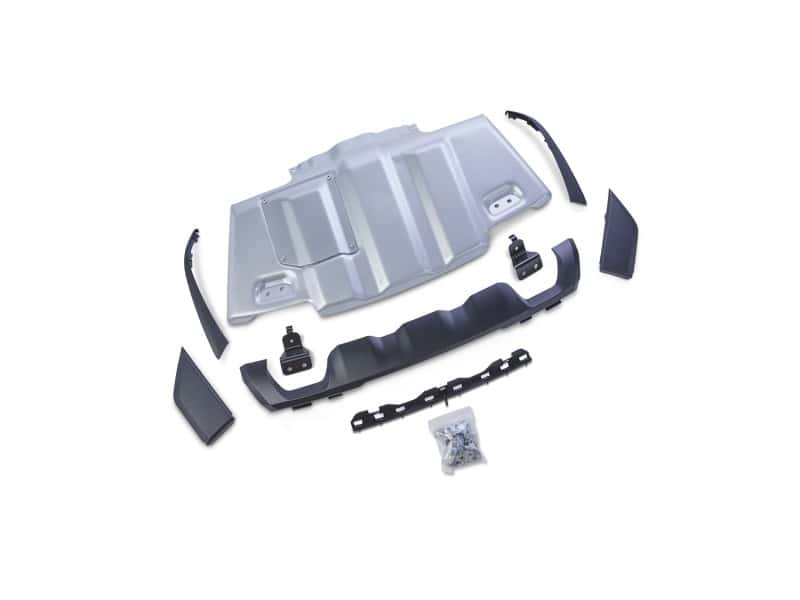 Ford Racing — Ford Racing 2021+ Ford F-150 Front Skid Plate Kit
Skid Plate - view 2