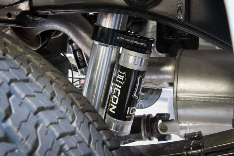 ICON — ICON 2015+ Chevrolet Colorado 0-2in Rear 2.5 Series Shocks VS PB - Pair
REAR SHOCK ABSORBERS - view 2