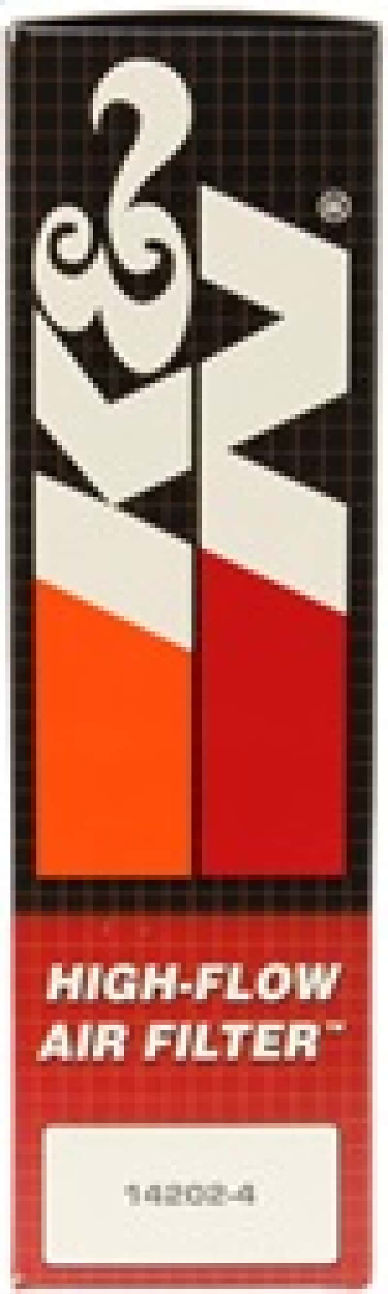 K&N Engineering — K&N 16-18 Porsche 718 Boxster H4-2.0L Drop In Air Filter
Replacement Air Filt
Air Filter - view 12