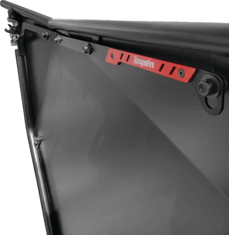 DragonFire Racing — DragonFire Racing 18-Up Polaris Ranger XP 1000 UTV Doors - 2 Doors - view 2
