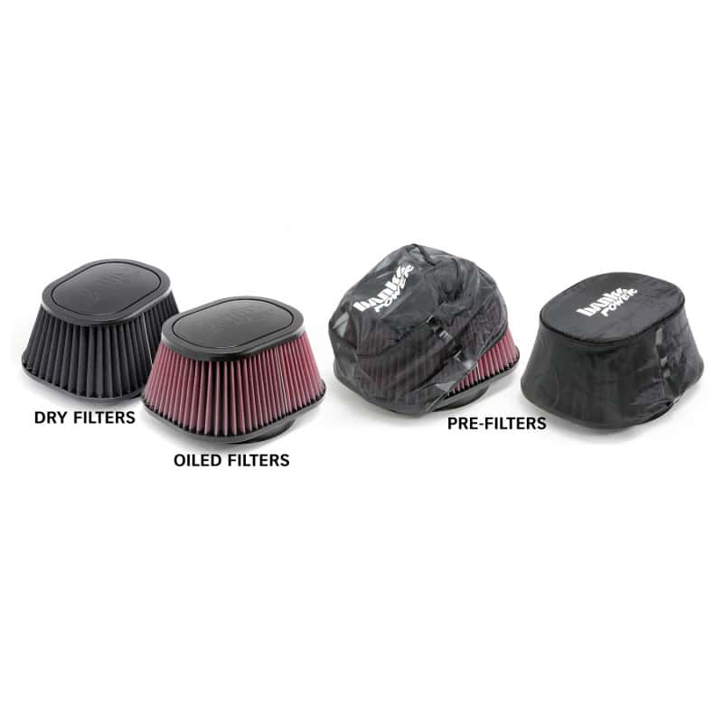 Banks Power — Banks Power 04-05 Chevy 6.6L LLY Ram-Air Intake System - view 4