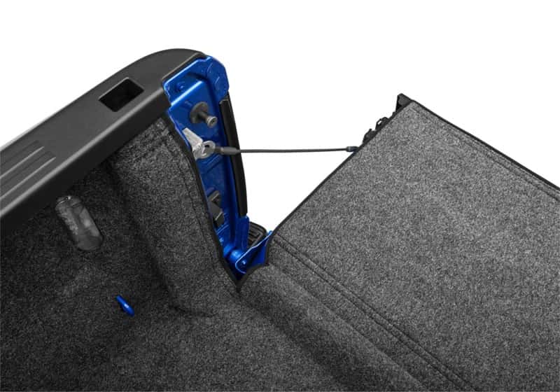 BedRug — BedRug 2019+ Dodge Ram (w/o Multi-Function Tailgate) 6.4ft Bed Bedliner
BEDRUG 19+RAM 6ft.4i - view 16