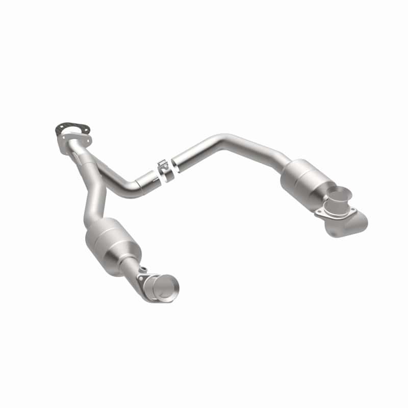 Magnaflow — Magnaflow 2003 Ford E-350 Super Duty 5.4L Direct Fit Converter
California - view 24