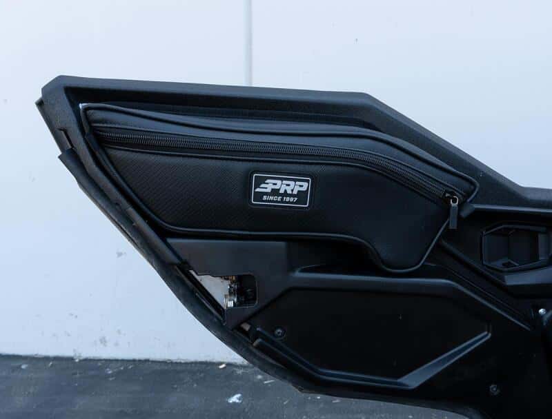PRP Seats — PRP Seats 2016+ Polaris General Front Upper Door Bags - Pair - view 2