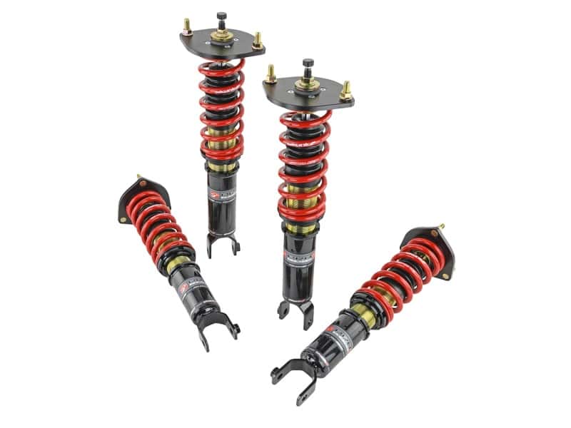 Skunk2 Racing — Skunk2 2016+ Mazda Miata ND Pro-ST Coilovers (Front 8 kg/mm - Rear 6 kg/mm)
CoilOverShockAbsrSet - view 1