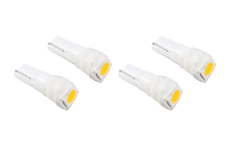Diode Dynamics — Diode Dynamics 74 SMD1 LED - Cool - White Set of 4 - view 1