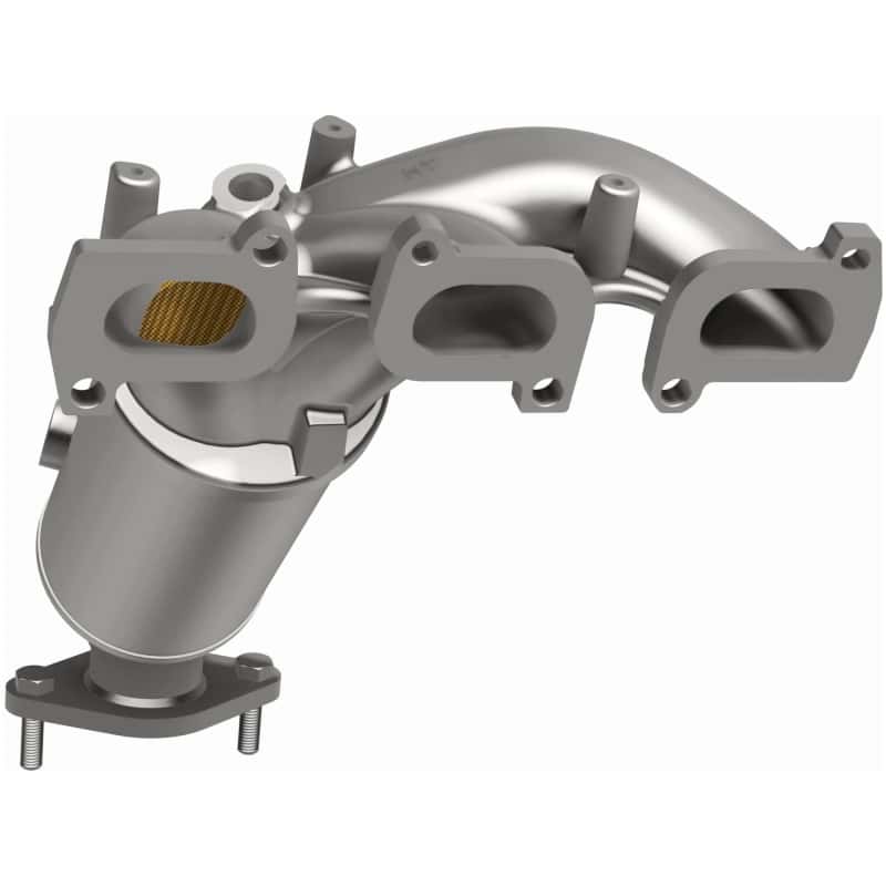 Magnaflow — MagnaFlow Conv DF 11-12 Ford Taurus 3.5L OEM Grade Manifold
OEM Grade
OEM - view 5