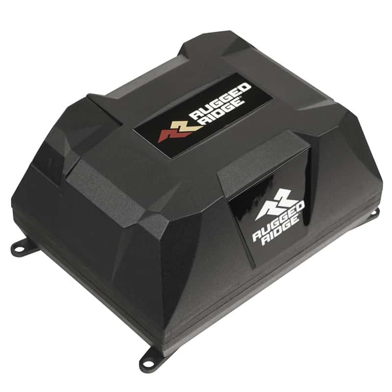 Rugged Ridge — Rugged Ridge Solenoid Box With Wires for Trekker Winch
OFFROAD_RECOVERY
WinchSolBxAssy - view 2
