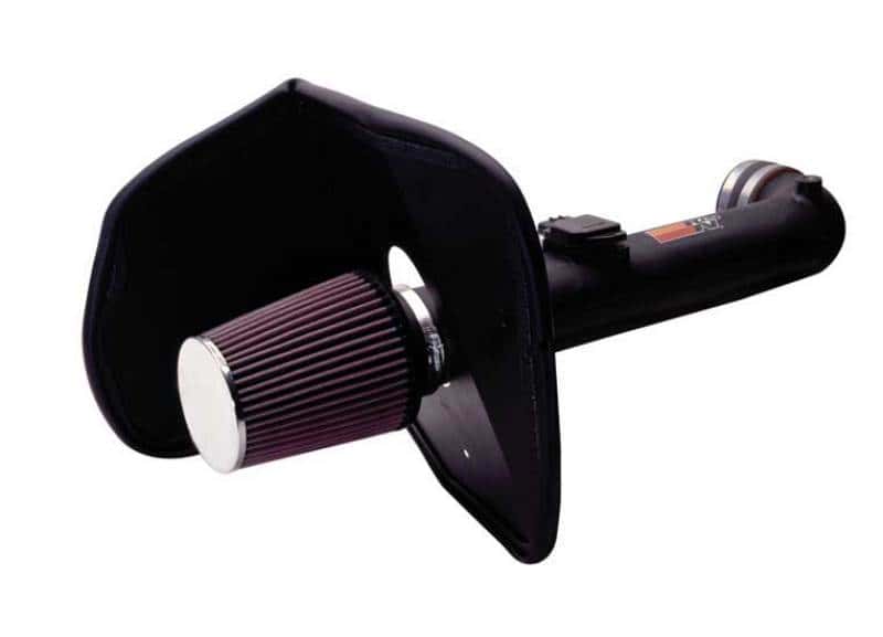 K&N Engineering — K&N 00-01 Toyota Tundra V8-4.7L Performance Air Intake Kit
Performance Air Inta
Air Intake System - view 1