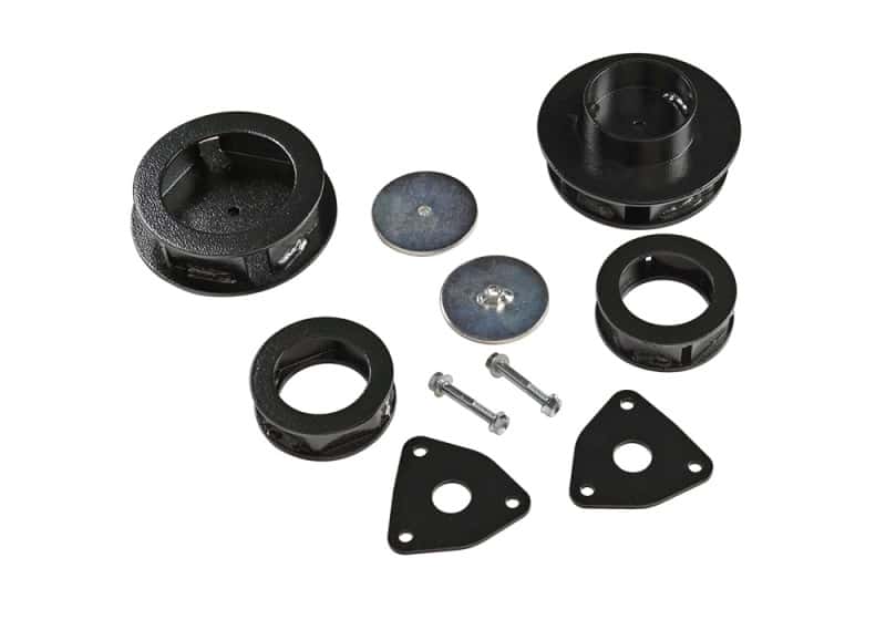 Superlift — Superlift 12-18 Ram 1500 4WD Front/Rear Kit (Not for Models Equipped w/ Air Ride) 2.5in Leveling Kit - view 2