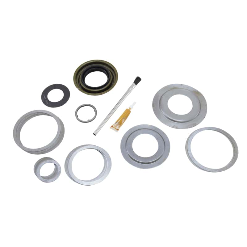 Yukon Gear & Axle — Yukon Gear Minor install Kit For Dana 70-U Diff
Minimum Install Kit  - view 4