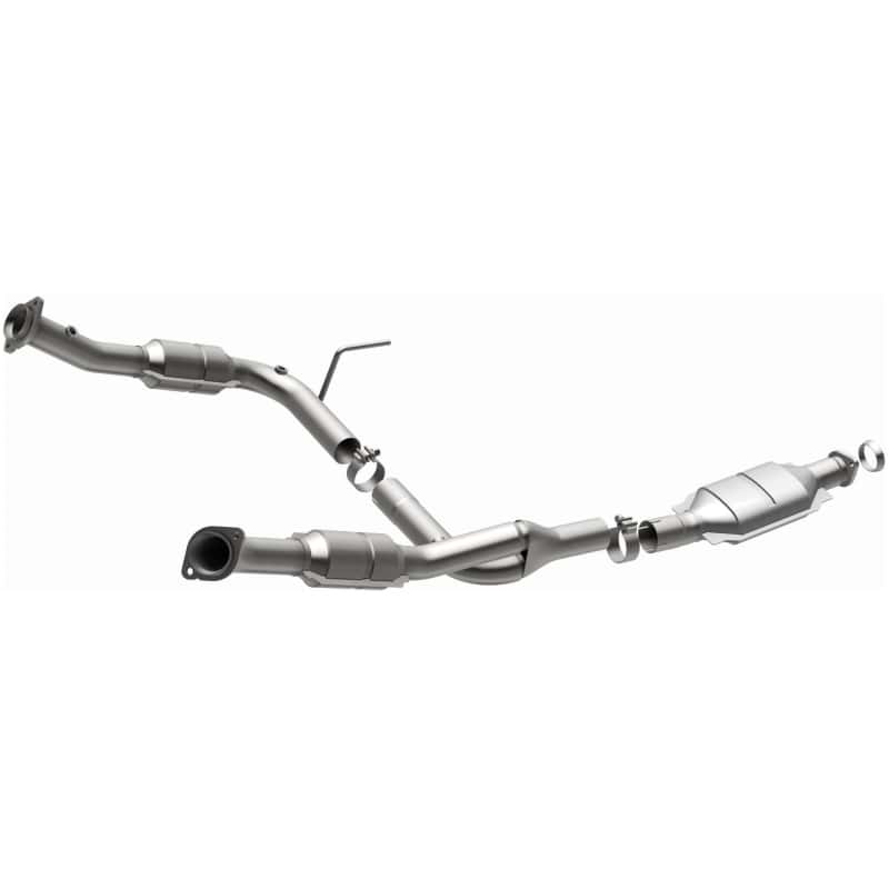 Magnaflow — MagnaFlow Conv DF Explorer 02-04 4.6L OEM
OEM Grade
OEM - view 3