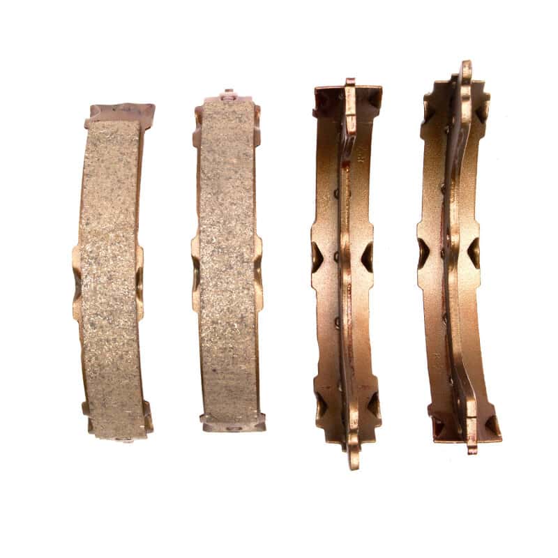 DFC — DFC 95-02 Mazda Millenia Parking Brake Parking Shoes
DFC Brake Shoe Set - view 2