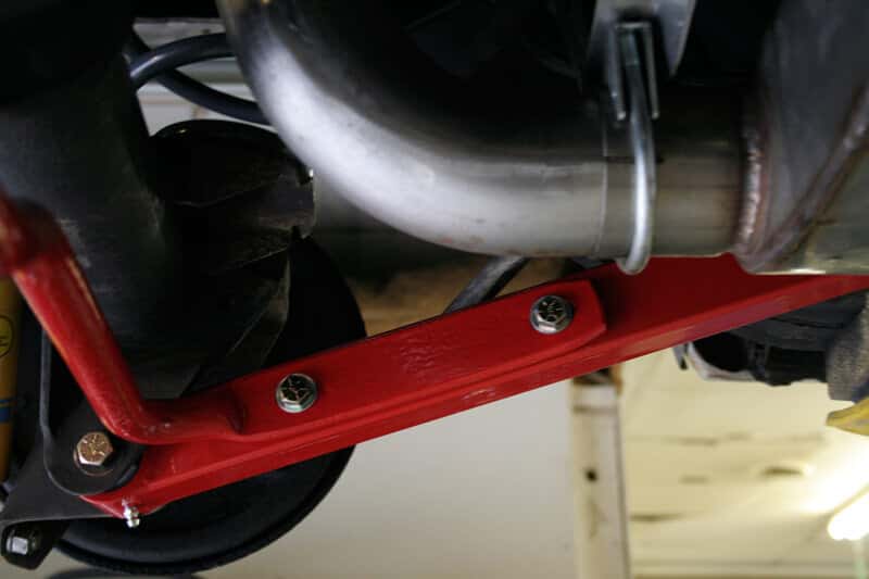 UMI Performance — UMI Performance 64-72 A-Body Boxed Lower Control Arms- w/ Dual Roto-Joints
Rear Control Arms - view 12