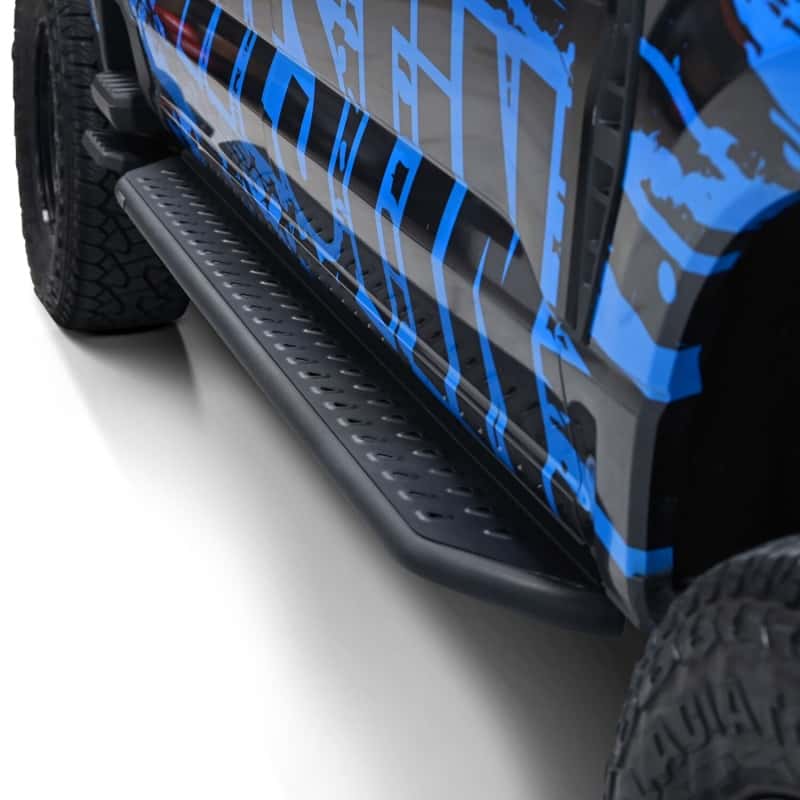 Westin — Westin 15-23 Ford F150 (SuperCrew) Outlaw Running Boards - Textured Black
Running Boards - view 8