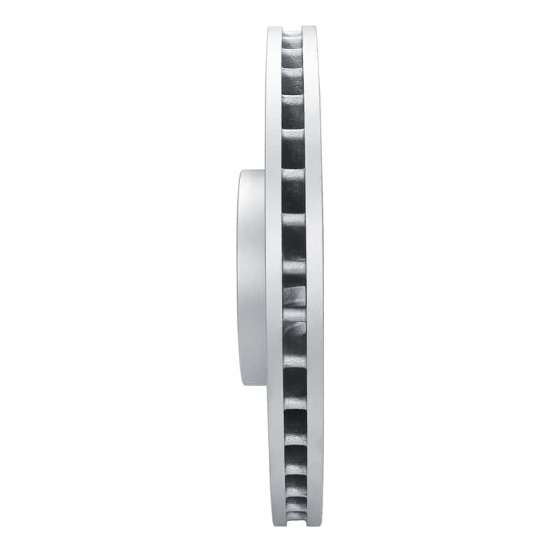 DFC — DFC 07-14 Mercedes-Benz S63 AMG Front GeoSPEC Coated Rotor - Dimpled
DFC Brake Rotor - view 3