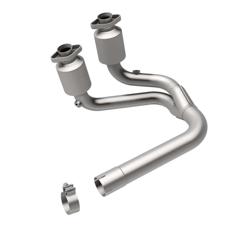 Magnaflow — MagnaFlow Conv DF WRANGLER 04-06 4L
HM Grade
HM - view 19