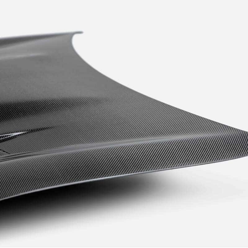 Seibon — Seibon 2022 Toyota GR86/Subaru BRZ FA-Style Carbon Fiber Hood - view 12