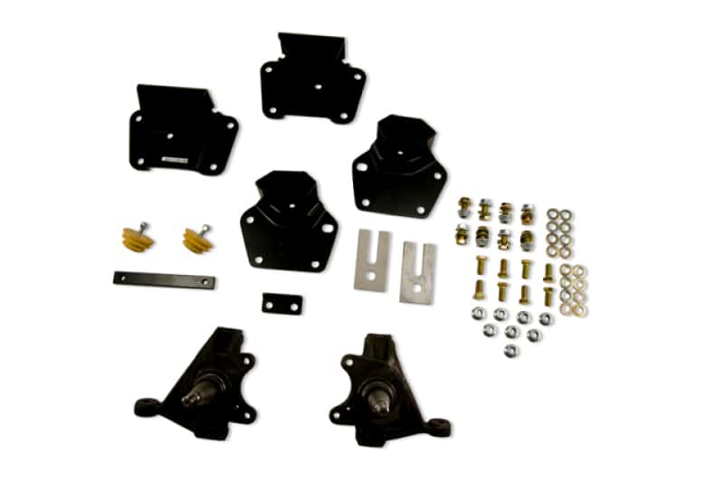 Belltech — Belltech LOWERING KIT W/O SHOCKS
LOWERING KIT - view 2
