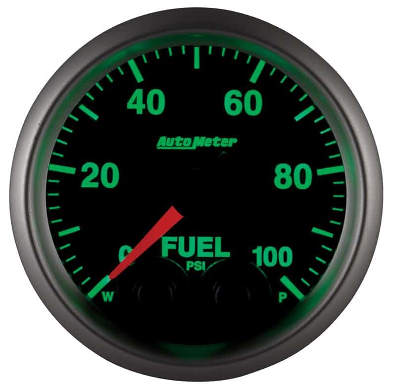 AutoMeter — Autometer Elite 52mm 0-100 PSI Fuel Pressure Peak & Warn w/ Electronic Control Gauge
GA 2" FP 100PSI EL - view 4